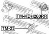 TOYOT 1238030010 Engine Mounting